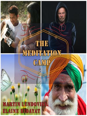 cover image of The Meditation Camp